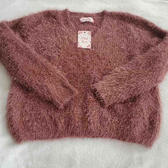 Sweater Pink Rose Switzerland, SAVE 39% - pacificlanding.ca